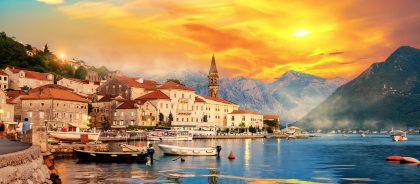 В Черногорию на праздниках смогут въехать только привитые и переболевшие туристы