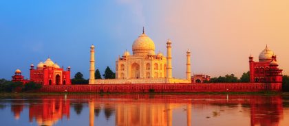 Индия вводит обязательный карантин для всех иностранных туристов