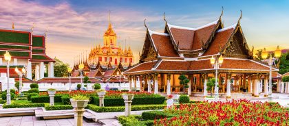 Таиланд возобновляет программу Test&Go для всех туристов