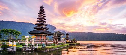 Бали планирует принимать всех иностранных туристов