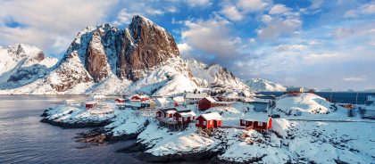 Норвегия упростила правила въезда для всех категорий туристов