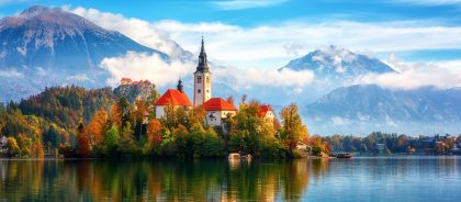 Словения отменила все ограничения на въезд