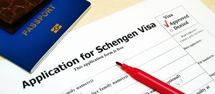Евросоюз планирует оцифровать шенгенские визы