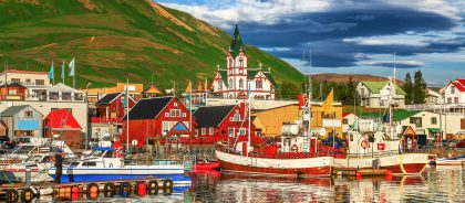 От Дании до Швеции: правила въезда в страны Скандинавии