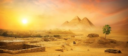 Египет запустил портал для электронной регистрации туристов