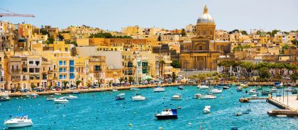 Мальта упрощает условия въезда для непривитых туристов