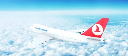 Turkish Airlines перестал принимать карты «Мир»