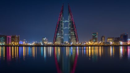 Новые рейсы в Бахрейн и возможности для стыковочных перелётов 