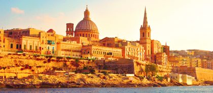 Мальта снимает антиковидные ограничения для иностранных туристов