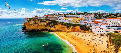 Португалия отменила все ограничения на въезд для иностранных туристов