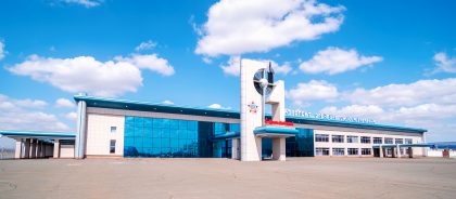Аэропорт Оренбурга откроется в сентябре