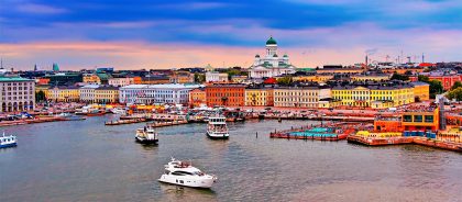 Финляндия введёт ограничение на количество визовых заявлений в сентябре
