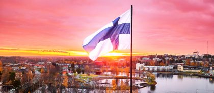 Финляндия приняла решение закрыть границу для россиян