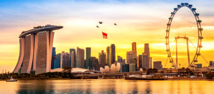 Сингапур снимет все антиковидные ограничения