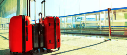 В 2022 году участились случаи потери багажа: отчёт SITA