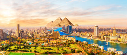 В Египте ввели бесплатные транзитные визы