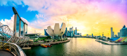 Сингапур стал лидером среди сильных паспортов мира — Henley&Partners