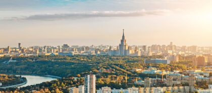 Стал известен список самых трудолюбивых городов России