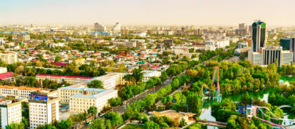 У «Уральских авиалиний» появятся новые рейсы в Узбекистан