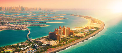 В 2023 году Дубай получил 349 заявок на проведение международных конференций