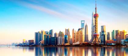 В Шанхае появится зона международного делового сотрудничества
