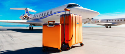 В 2023 году авиакомпании заработали на сборах за провоз багажа больше $33 млрд