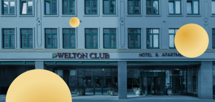 Ostrovok.ru Командировки рекомендует: Welton Club Hotel & Apartments в Санкт-Петербурге
