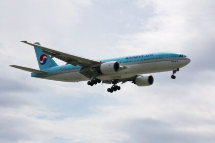 Korean Air была названа лучшей авиакомпанией мира в 2025 году