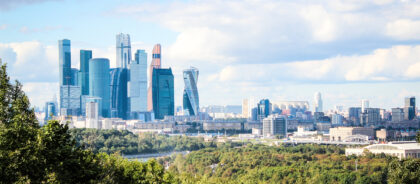 Городской вокзал Москва-Сити (МЦД-1) откроется в 2025 году