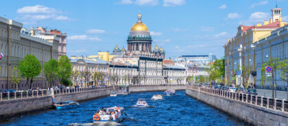 В Санкт-Петербурге откроются 10 апарт-отелей и две гостиницы