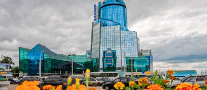 На ж/д вокзале Самары открылся бизнес-зал нового формата