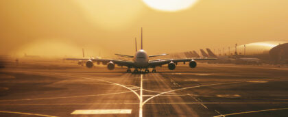 Forbes назвал лучшие авиакомпании и аэропорты в 2025 году