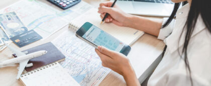 Больше 70% командировок в 2025 году организовано онлайн