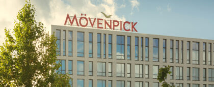 Островок Командировки рекомендует: отель Mövenpick, Москва