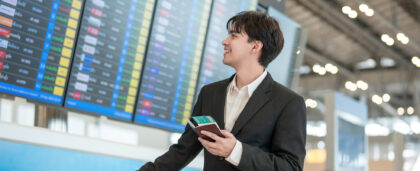 Спрос на деловые поездки в третьем квартале 2025 года увеличился на 20%