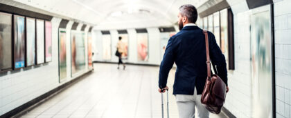 Командировки во всём мире восстанавливаются к 2026 году
