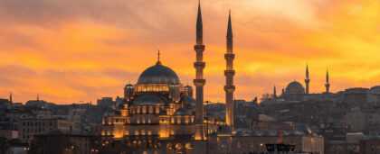 Увеличилось количество рейсов из Пулково в Стамбул