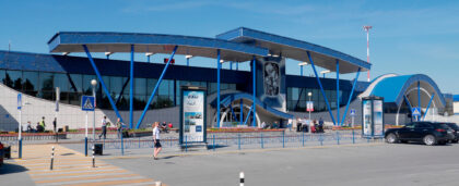 В аэропорту Сургута упростили получение питания при задержке рейса