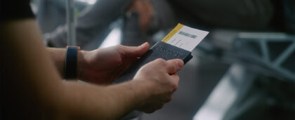 Аэрофлот тестирует посадку на самолёт по биометрии