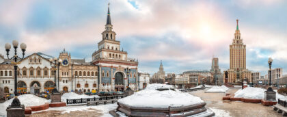 На Казанском вокзале открылся новый бизнес-зал