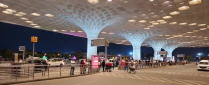 В Мумбаи открылся новый международный аэропорт