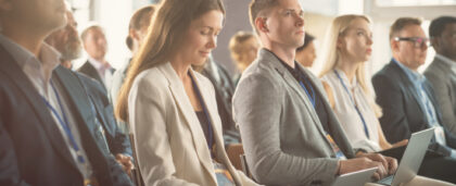 15 лучших бизнес-мероприятий в феврале–марте 2026 года