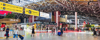 В «Шереметьево» протестируют посадку на рейс без паспорта