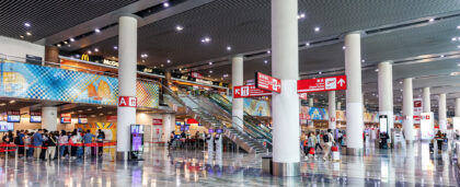 В Макао открылся терминал с быстрым доступом к аэропортам Гонконга и Чжухая