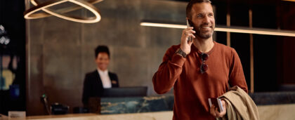 Заселение в гостиницы по QR‑коду станет доступно с весны 2026 года