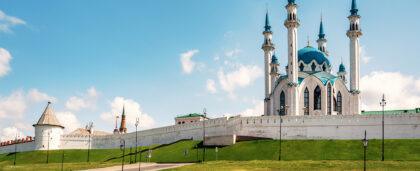 Названы города-лидеры по росту гостиничного фонда в России