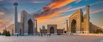 В Узбекистане расширят систему tax free для иностранных туристов