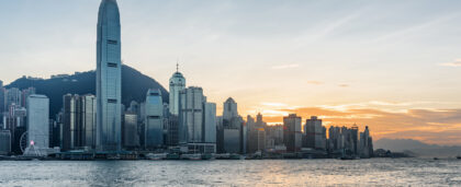 Азиатские мегаполисы могут стать новыми центрами деловых мероприятий