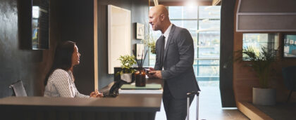 Зимой 2026 года число командировок российских компаний выросло на 14%