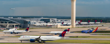 Названы самые загруженные аэропорты мира по итогам 2025 года